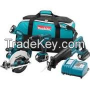 New  Cordless M18 Lithium-Ion 9-Tool Combo Kit