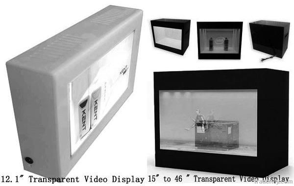 Transparent LCD