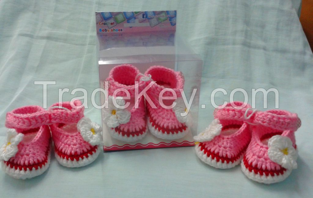 Handmade Baby Shoes footwear hight quality from thailand