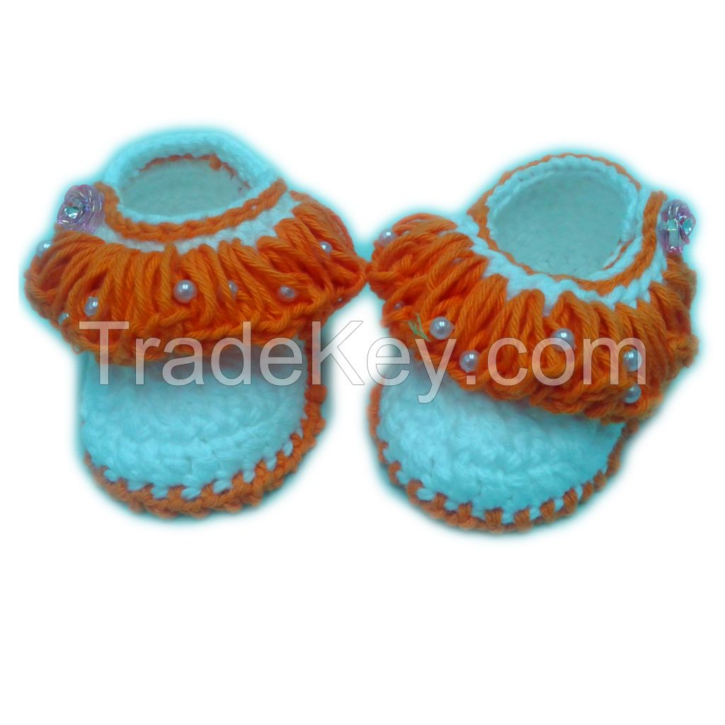 Handmade Baby Shoes footwear hight quality from thailand