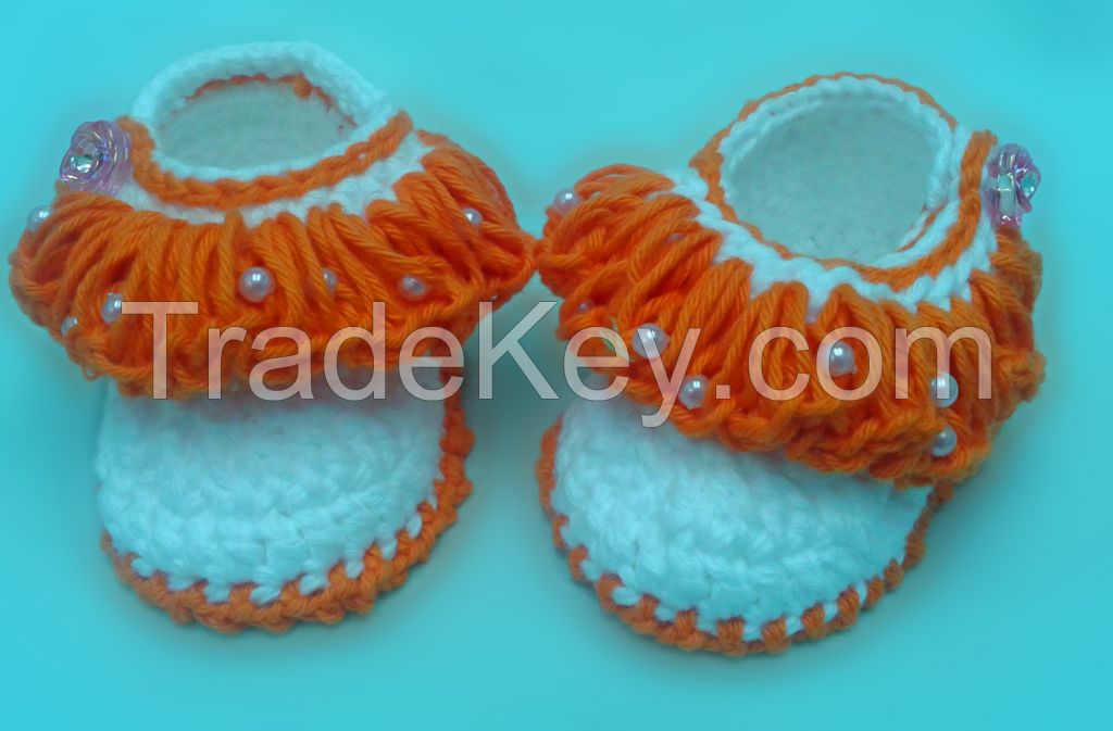 Handmade Baby Shoes footwear hight quality from thailand