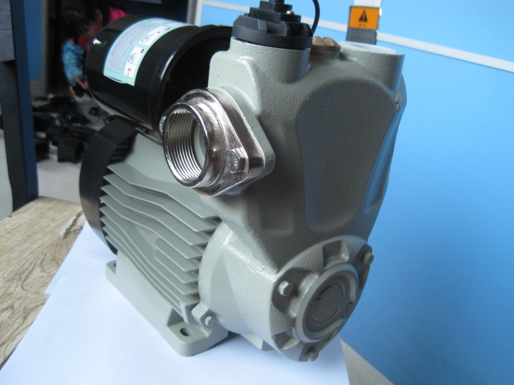 YZN new intelligent auto self-priming pump