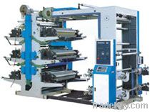 Flexographic Printing Machine