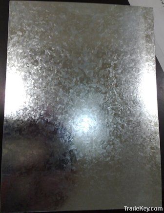 Hot-dip Galvanized steel sheet