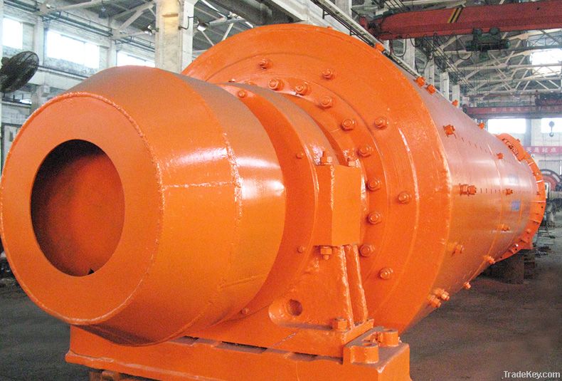 Energy Saving Ball Mill