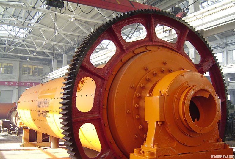 Energy Saving Ball Mill