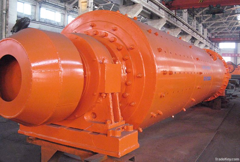 Energy Saving Ball Mill