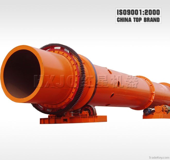 High Efficiency Rotary Dryer