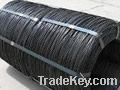 Black iron wire