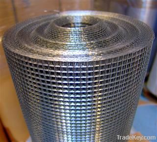 stainless steel welded wire mesh