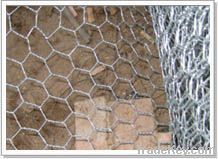 Hexagonal wire mesh