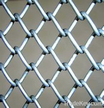 chain link fence