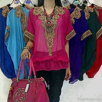 Kaftan Blouse