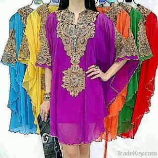 Kaftan Blouse