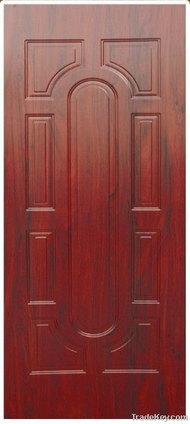 hdf moulded melamine door skin 6401