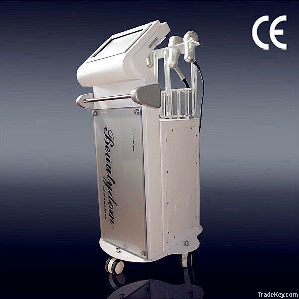 beauty salon equipment ultrasonic liposuction cavitation machine