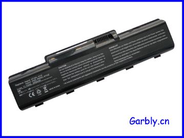 Laptop Battery for Acer 4310 4520 4710 4920, 11.1V 4400MAH