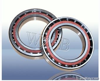 angular contact ball bearing