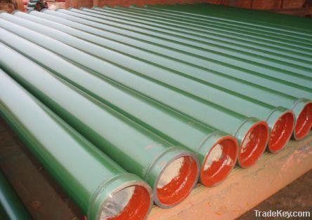 concrete pump pipe