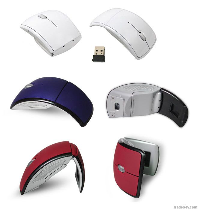 wireless mouse