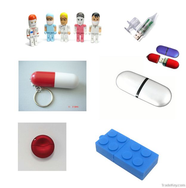 medical usb flash drive