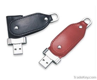 Leather USB Flash Drive