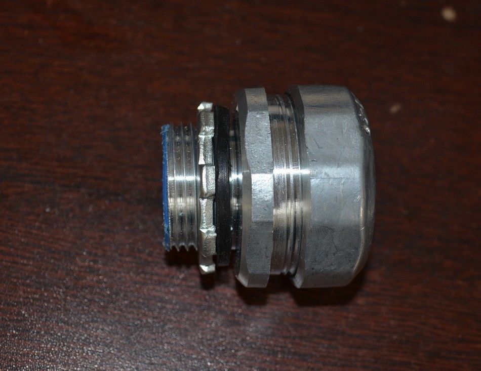 waterproof electrical cable connector