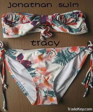 new design bikini with nylon elastane fabric