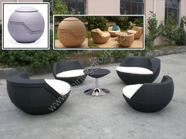 Ball patio furniture C225