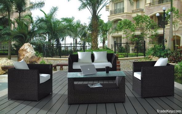 Outdoor and Indoor Fashionable Garden Sofa C213