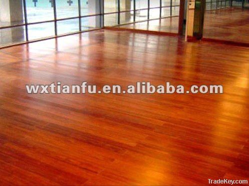 strand woven bamboo flooring(CARBONIZED)