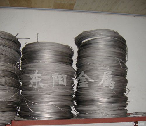 titanium wire