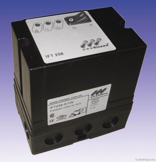 Automatic Burner Control Unit