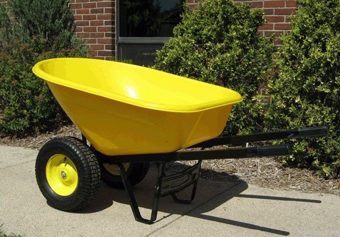 Wheelbarrow