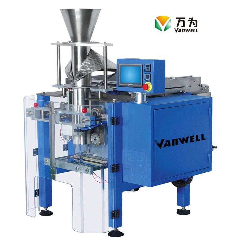 VIP6 VFFS vertical packaging machine