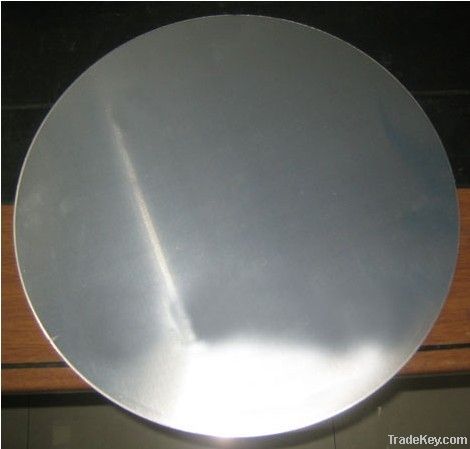 Aluminum circle