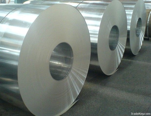 aluminium roll