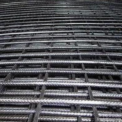 building steel welded wire mesh