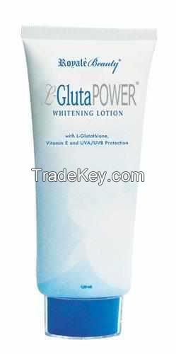 Gluta Power Lightening and Whitening Lotion