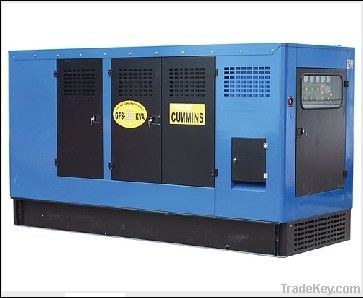 CUMMINS Silent type Diesel Generators Set