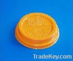 bops plastic round cup lid