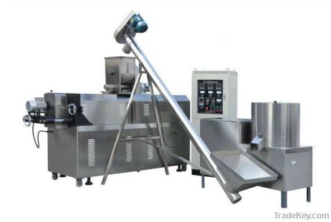 snacks production line