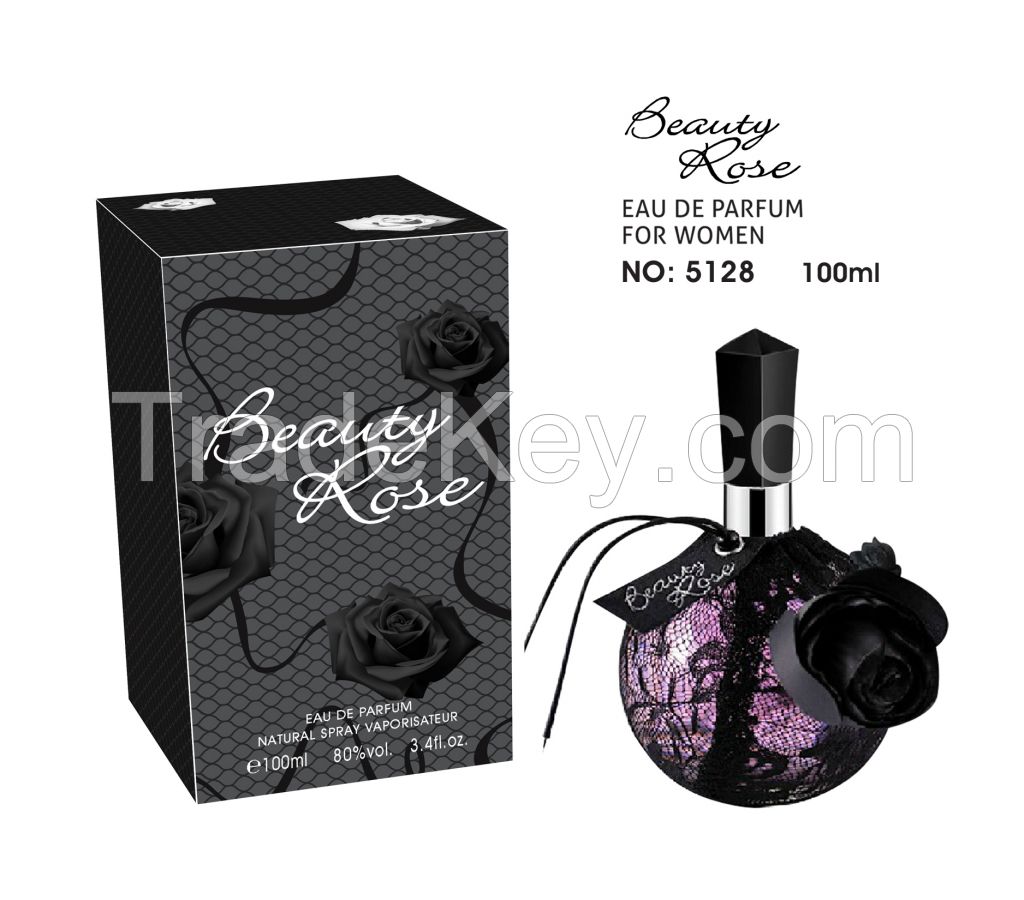 Tiverton brand perfume 100ml beauty rose lady perfume wholesale