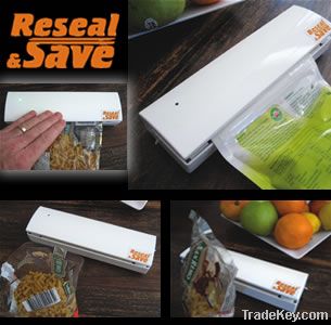 Reseal&amp;Save