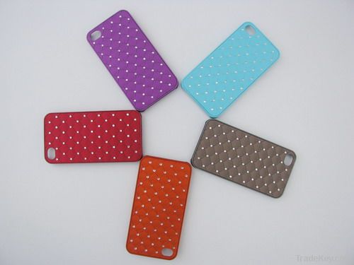 case for iphone, pc luxury diamond case