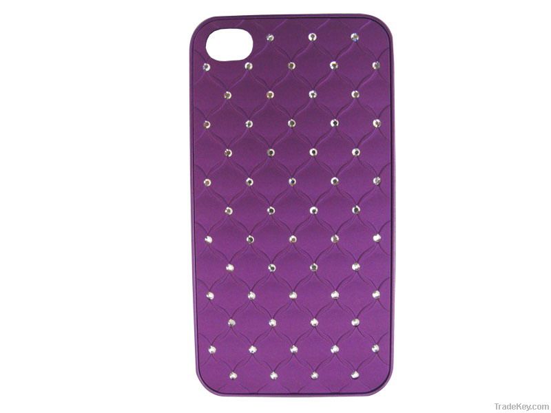 case for iphone, pc luxury diamond case