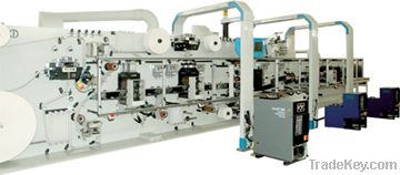 panty liner making machine+JWC+2000pcs per minute