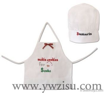 kids apron set