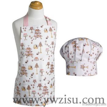 kids apron set