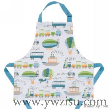 kids apron set